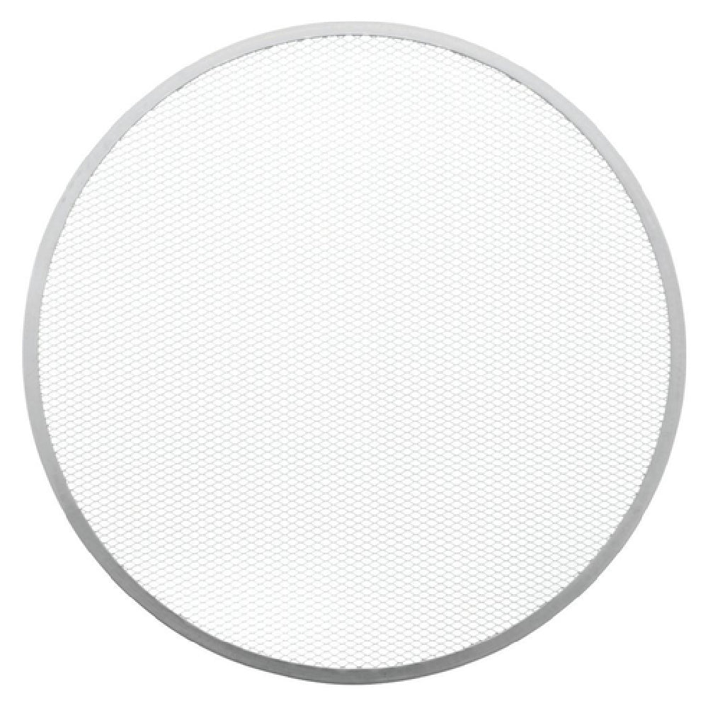 Hubert 38636 - Pizza Screen, 20" Dia., Round
