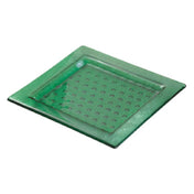 Bon Chef 100420 Country Collection Plate Square 10" X 10"