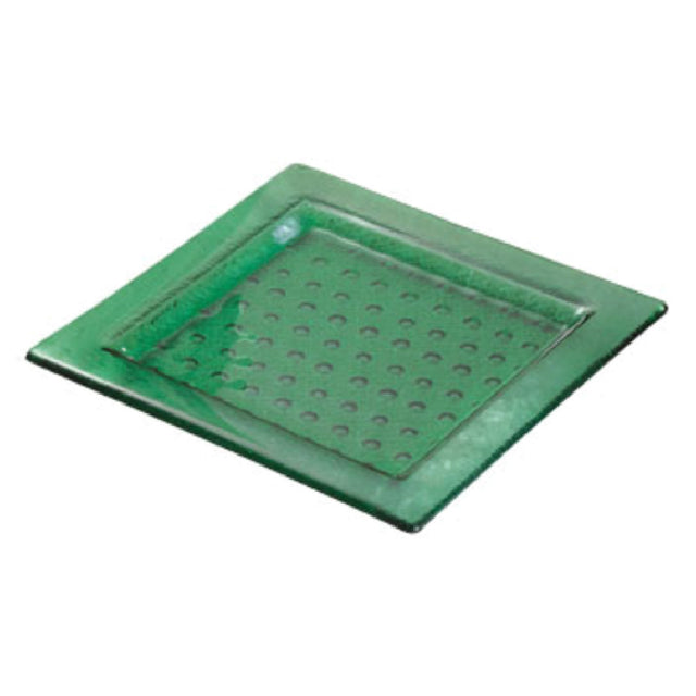 Bon Chef 100420 Country Collection Plate Square 10" X 10"