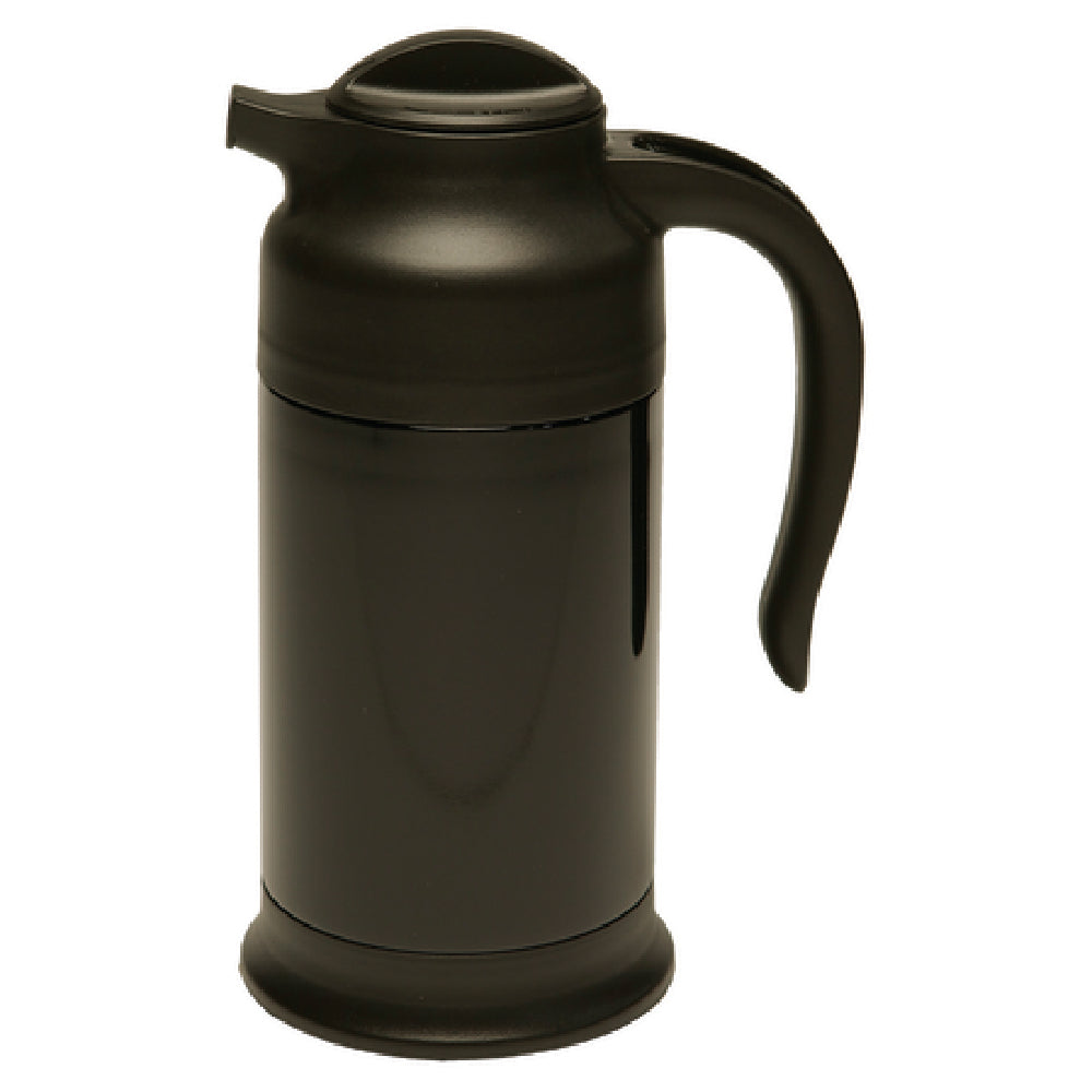 Service Ideas FS7BL SteelVac™ Carafe 0.7 Liter (23.7 Oz. ) 4" X 6" X 9"