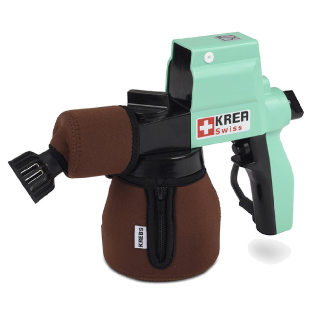 JB Prince P511 Krea Swiss HotCHOC Chocolate Melter 18.59 Oz. 4-6.7 Oz. Delivery Rate