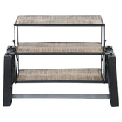 Hubert 30372 - Display Riser, 3-in-1 Convertible, 30" X 17" X 21"H