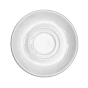 Tableware Solutions USA 51CCPWD 007 Cafe Saucer 6" Dia. Round