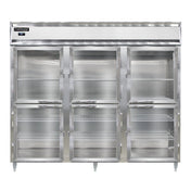Continental Refrigerator D3RENSAPTHD-GD-SD Designer Line Wide Refrigerator 75 Cu. Ft. Capacity
