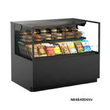 Structural Concepts NR3640DSSV Reveal® Self-Service Non-Refrigerated Case Freestanding