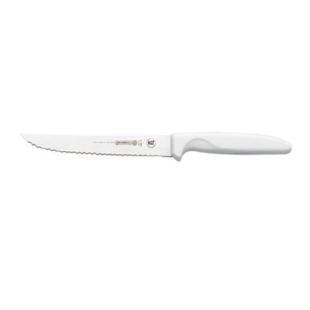 Mundial 5622-6E BR RF Utility Slicer 6" Serrated Edge