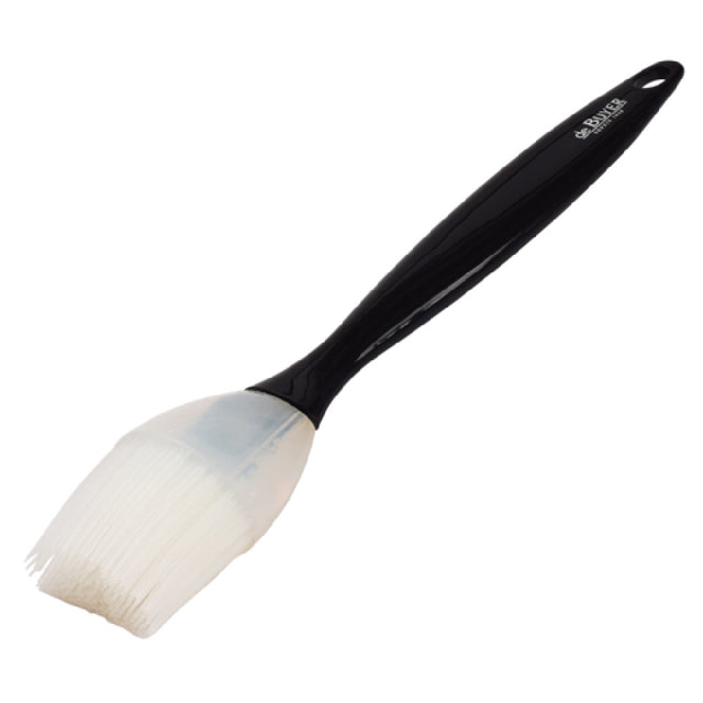 JB Prince B126 De Buyer Pastry Brush 9"L Overall 5/8" Wide Bristle