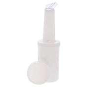 Hubert 66044 - Store-N-Pour, 1 Liter, 3-1/2" Dia. X 13"H