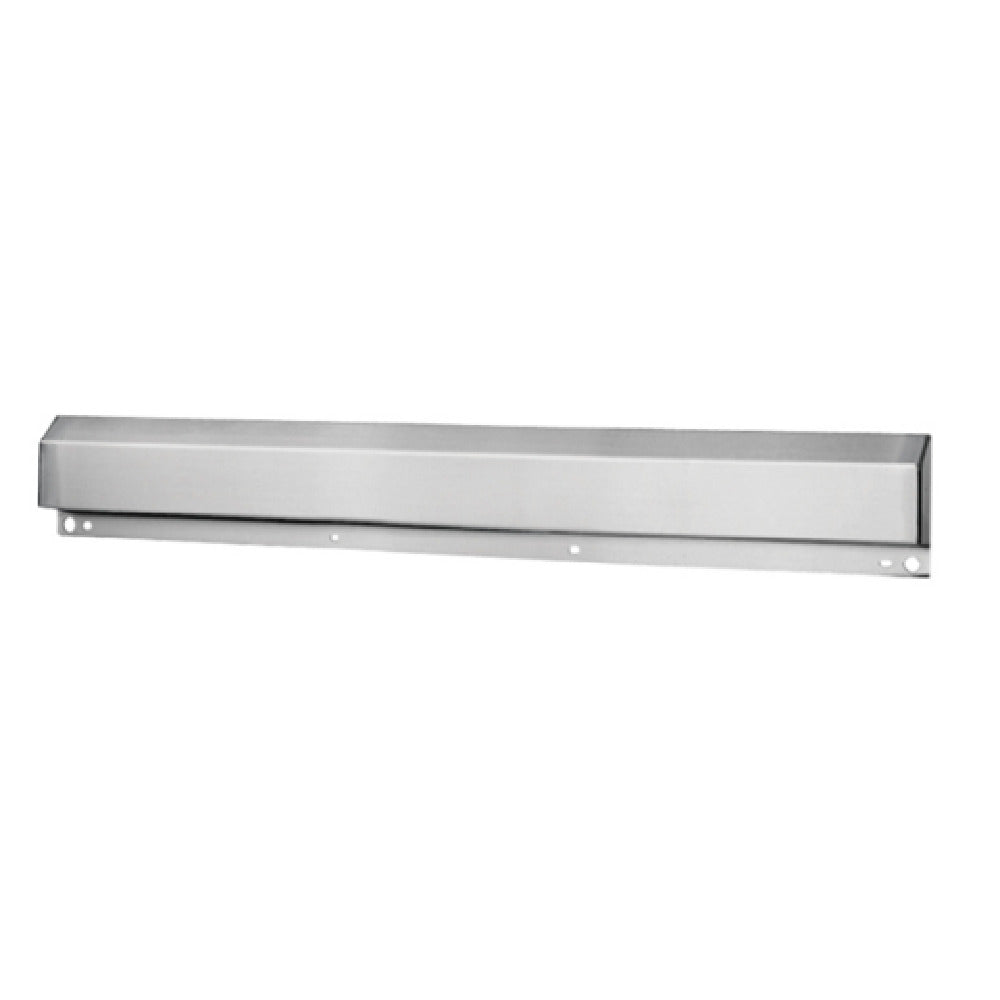 Refrigeration X RX-TU-48B Backsplash Guard For 48"W Undercounters Stainless Steel