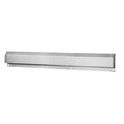 Refrigeration X RX-TU-48B Backsplash Guard For 48"W Undercounters Stainless Steel