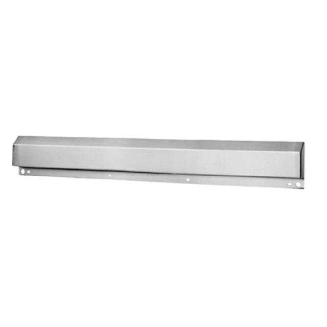 Refrigeration X RX-TU-48B Backsplash Guard For 48"W Undercounters Stainless Steel
