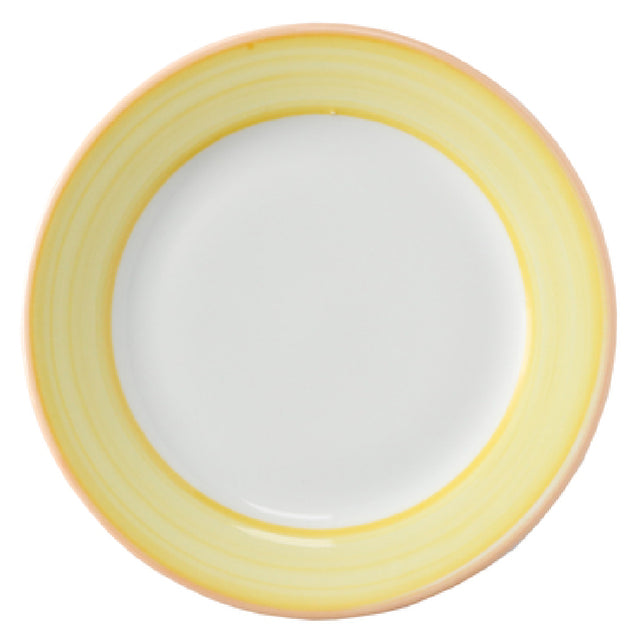GET Enterprises PA1600901424 Plate 6-1/2" Dia. Round