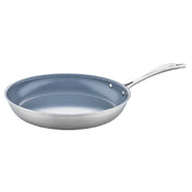 Zwilling 66738-300 Clad CFX Fry Pan 12" Riveted Stay Cool Handle