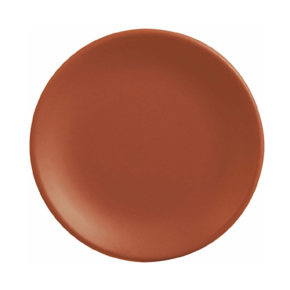 Libbey DRI-1-C (Formerly World Tableware) Plate 6" Dia. Round