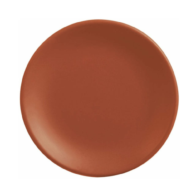 Libbey DRI-1-C (Formerly World Tableware) Plate 6" Dia. Round