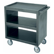 Cambro BC2304S191 Service Cart Open Design (3) Shelves