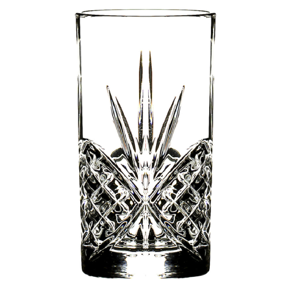 Hospitality Brands HGS25723-016 Hospitality Brands Majesty Hi Ball Glass 12.25 Oz.