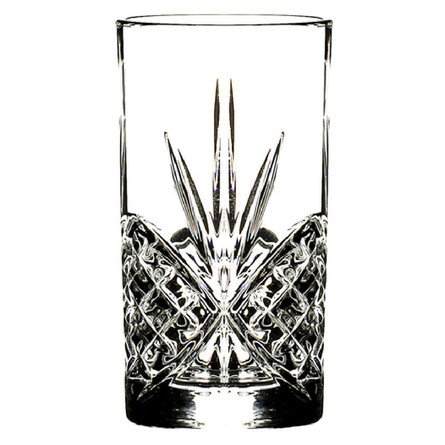 Hospitality Brands HGS25723-016 Hospitality Brands Majesty Hi Ball Glass 12.25 Oz.