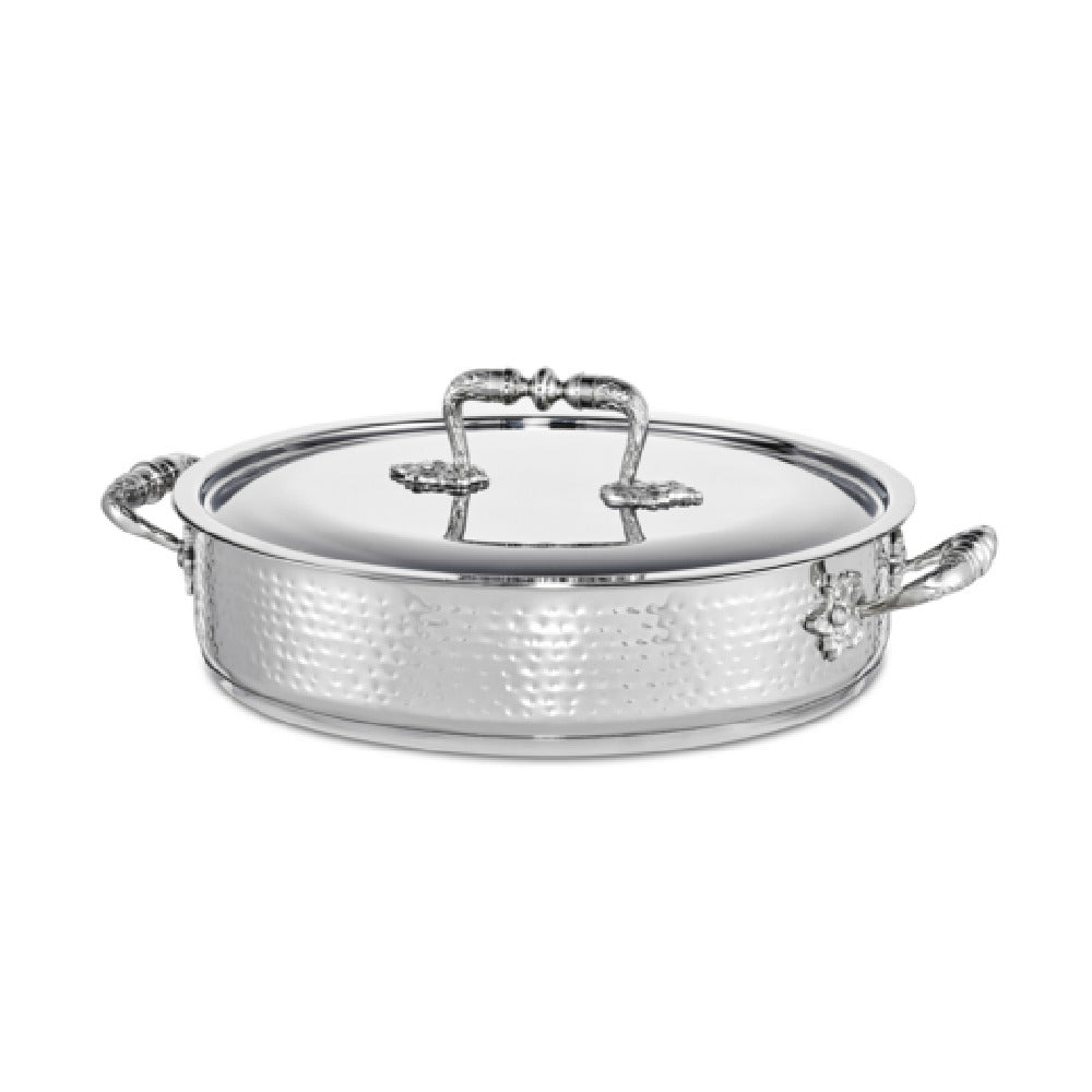 Bon Chef 60032BELLISSIMO Cucina Pot 9 Qt. 14-3/4" Dia. X 3-5/8"H
