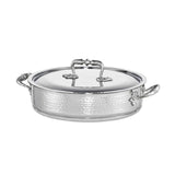 Bon Chef 60032BELLISSIMO Cucina Pot 9 Qt. 14-3/4" Dia. X 3-5/8"H