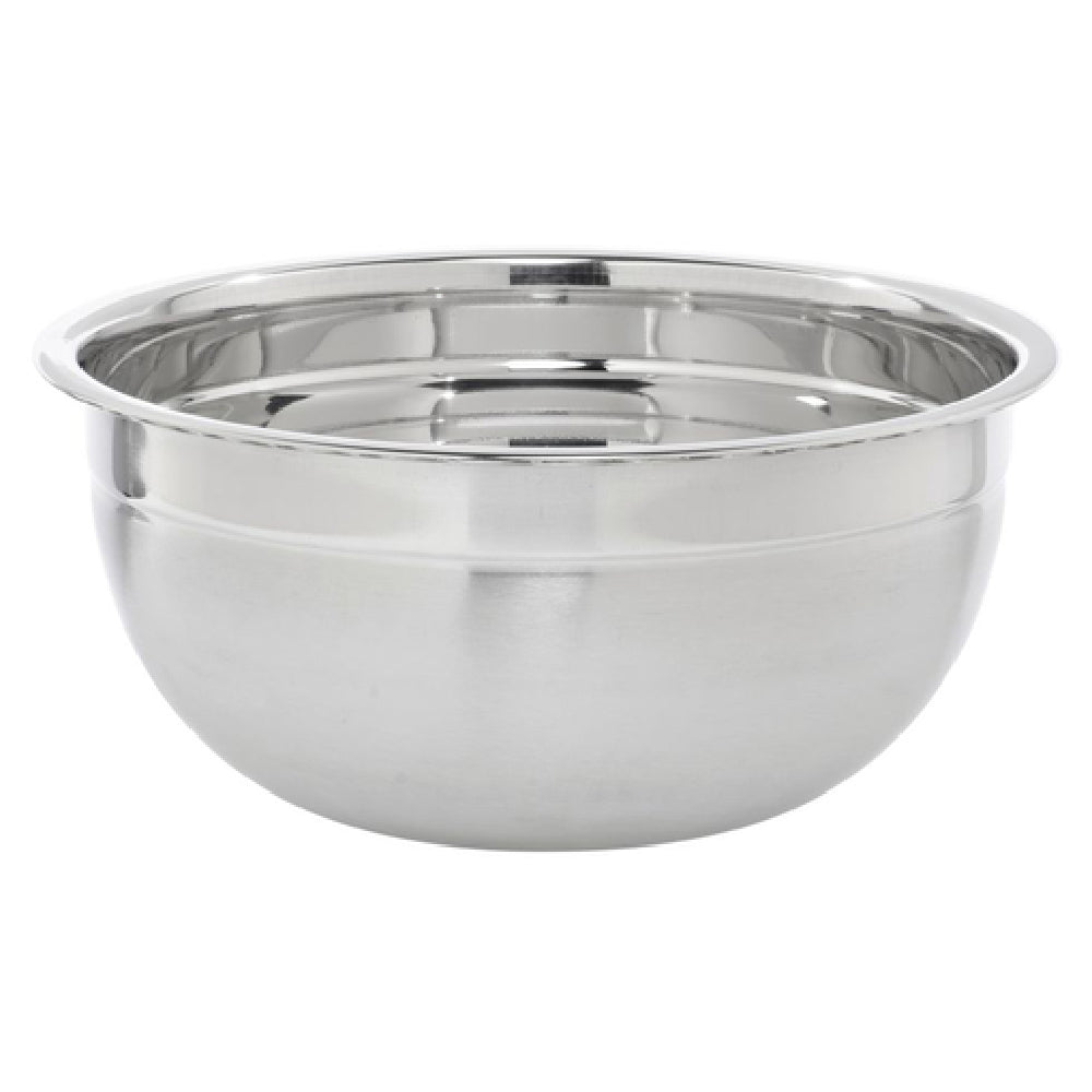 Hubert 43557 - Mixing Bowl, 3 Qt., 9-1/2" Dia. X 4-1/10"H