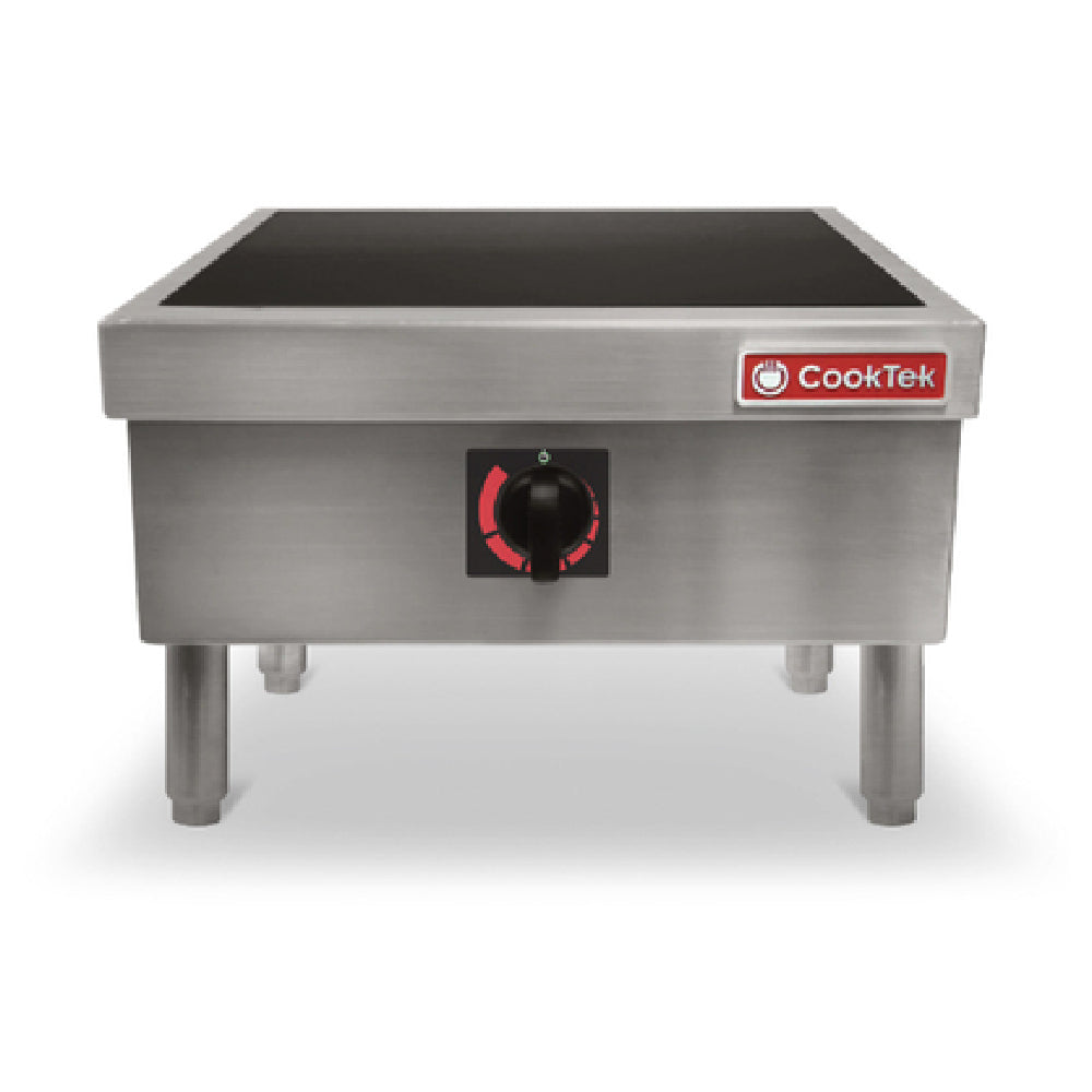 CookTek (Middleby) 646701 - (MSP7000-200) Stock Pot Induction Range, Free Standing