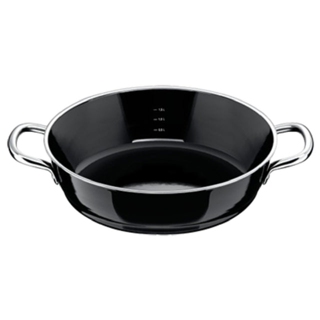 BauscherHepp 21.1127.2670 Stewing Pan 2.85 Qt. (91.30 Oz.) 9-7/16" Dia. X 1"H