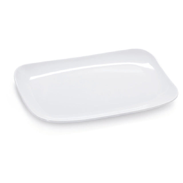 GET Enterprises CS-6104-W Siciliano®/Mama Mia™ Platter 9-3/4"L X 5-4/5"W Rectangular