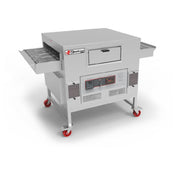 Migali MSP-3848-LP - Speedino® Conveyor Pizza Oven, 78.9”W X 47.4”D X 42.7"H