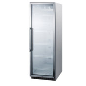 Summit SCR1400WCSS Beverage Center One-section 23.63"W X 23.75"D X 70"H