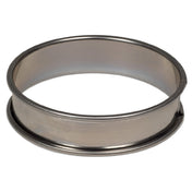JB Prince M266 2.75 Flan Ring 2-3/4" Dia. X 3/4"H Round