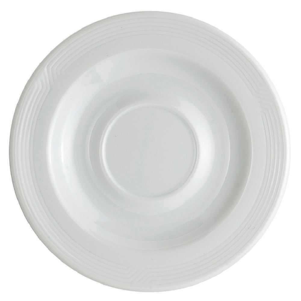 Steelite 61106ST0579 Saucer 6.25" Contessa