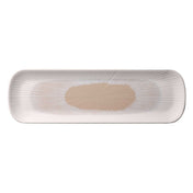 Libbey APS 85502 - Blush Tray, GN 2/4,20-7/8"L X 6-3/8"W X 1"H, Rectangular