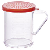 Winco PDG-10R Shaker/Dredge 10 Oz. With Handle