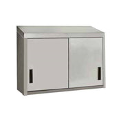 Advance Tabco WCS-15-60 Cabinet Wall Mount Enclosed Design With (2) Sliding Doors
