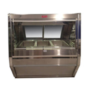 Howard-McCray CHS40E-4 Hot Food Case 52-1/2"W (3) Individual Thermostatically Controlled Wells