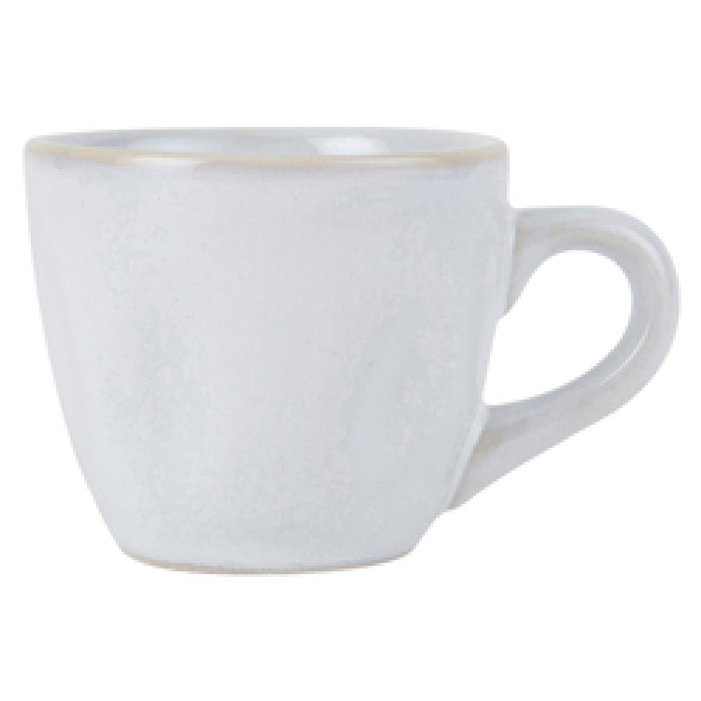 Tuxton GAA-085 Espresso Cup 3-1/2 Oz. 2-5/8" Dia. X 2-1/4"H