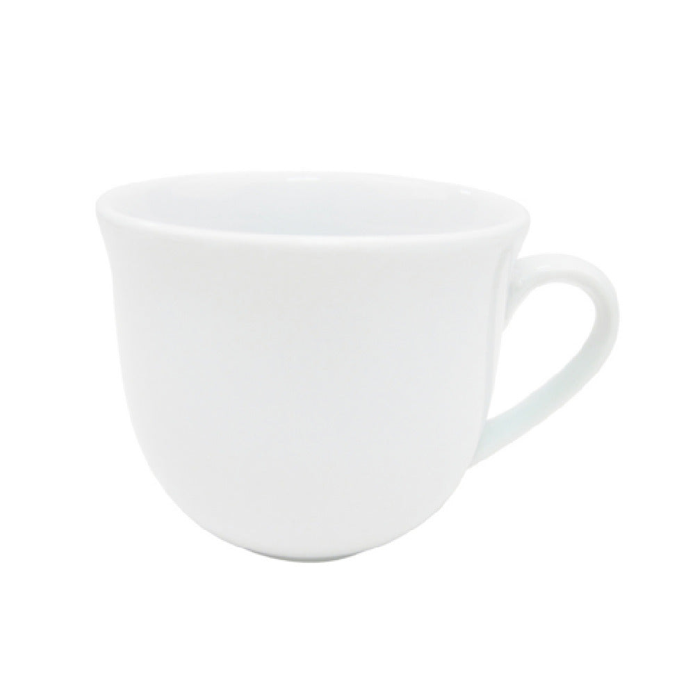 CAC China RCN-1-U Clinton Coffee Cup 8 Oz. 3-1/2" Dia. X 3"H