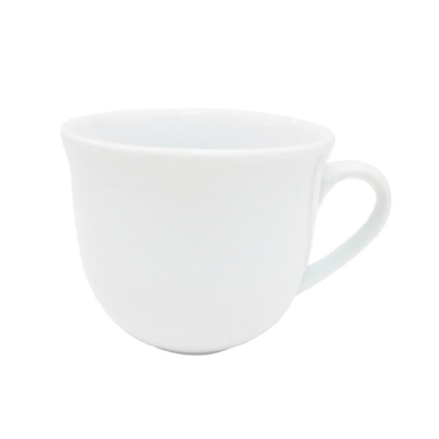 CAC China RCN-1-U Clinton Coffee Cup 8 Oz. 3-1/2" Dia. X 3"H