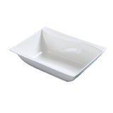 Yanco SW-407 Sea Wave Bowl 15 Oz. 7-1/4"L X 5-1/2"W