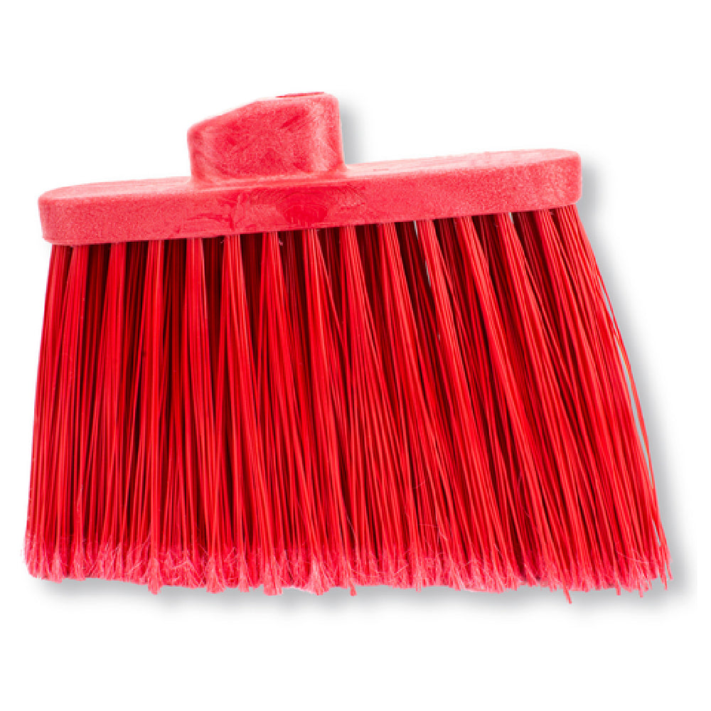 Carlisle 36867EC05 Carlisle Sparta® Duo-Sweep® Broom Head Only Flagged Polyester Bristles