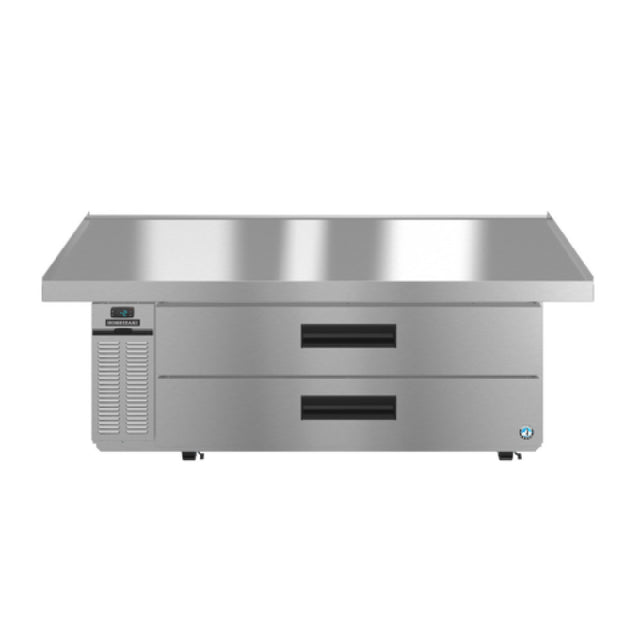 Hoshizaki CF72B-L - Steelheart® Series Undercounter Freezer, Two-section, 72"W
