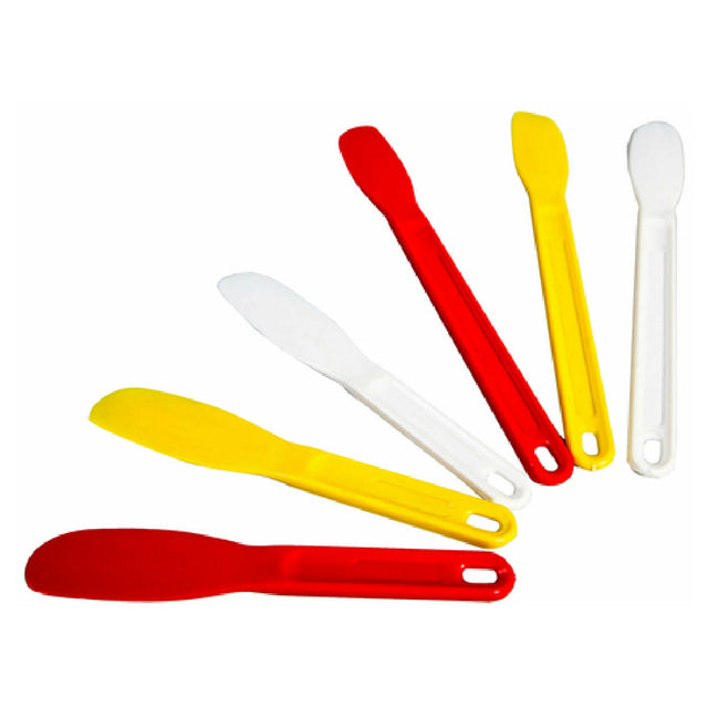 HS Inc NHS1068/S-YL Spreader 7" Yellow