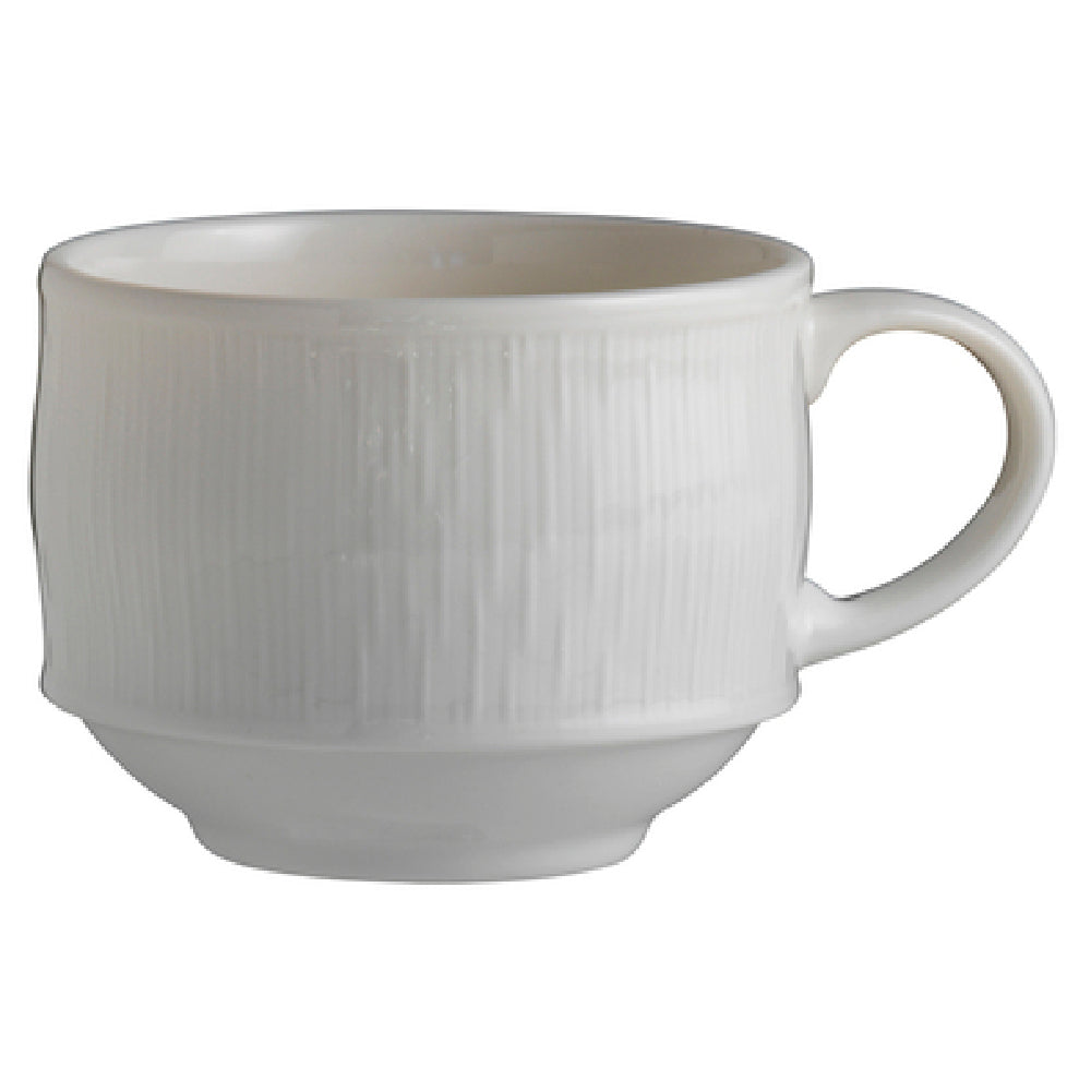 Steelite 62104ST1042 Stacking Cup 10.0 Oz 4.75" X 3.5"