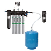 Everpure EV934721 CSR Water Filtration System CSR Plus-XC2 Quad