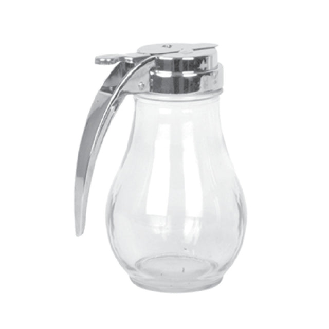 Thunder Group GLTWSY014 Syrup Dispenser 14 Oz. Capacity Open Handle