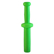 Alfa HST-6 Hollow Stomper Plastic Tan-colored Polyethylene