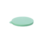 CAC China PDRG-LG-05 Lid Poly For PDRG Series Green 0.5mm (6 Each Per Pack QTY Break = 24 Pack)