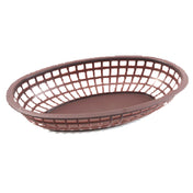 Bar Maid/Glass Pro CR-654BR Basket Oval 9-1/2" X 5" X 2"