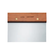 Dexter 19790 Traditional™ (S496PCP) Dough Cutter/Scraper 6" X 3" Stainless Steel Blade